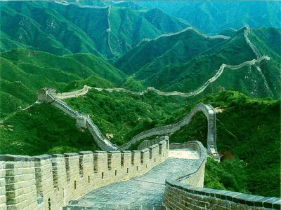 Самые красивые места Китая: ТОП-5 достопримечательностей