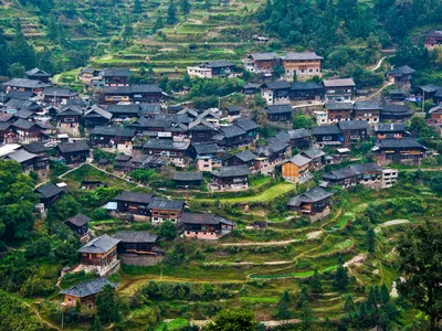ТОП 10 курортных городов Китая