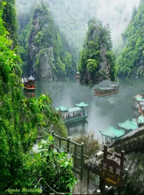 Самые красивые места Китая | Aviakassa.com | Дзен
