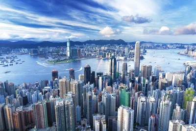 ТОП-10 крупнейших городов Китая • Города Китая