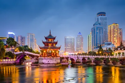 Лучшие места для посещения в Китае - Study in China