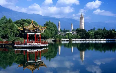 Самые красивые города Китая, которые стоит посетить / Города Китая