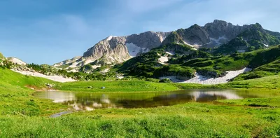 Туристические места Красноярского края - природный парк \"Ергаки\" | Пикабу