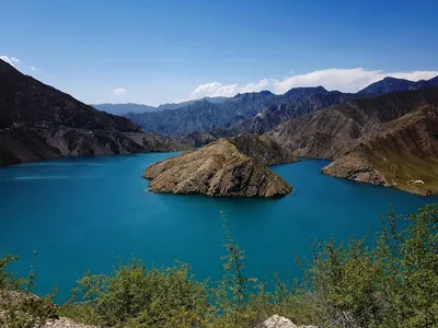 Ущелье Чычкан • Достопримечательности Кыргызстана - самые красивые места  для посещений! • Baibol Travel