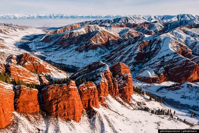 Норвежский путешественник внес Кыргызстан в список самых красивых мест на  планете