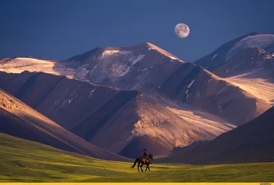 6 мест в Кыргызстане, которые должен увидеть каждый житель СНГ |  Путешествия на WEproject
