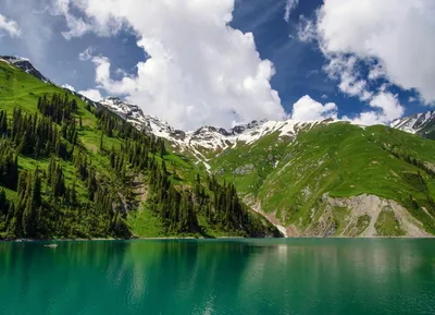 5 самых красивых озер Кыргызстана | Trip to Kyrgyzstan
