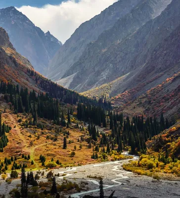 Что посмотреть в Киргизии - 8 достопримечательностей