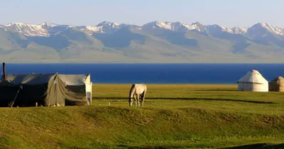 Когда лучше ехать в Киргизию и на Иссык-Куль