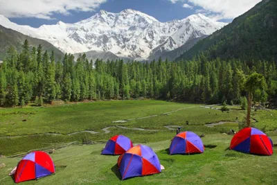 20 живописных фотографий природы Кыргызстана от Екатерины Визовской