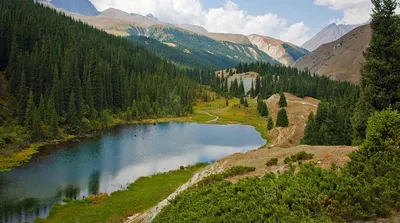 Отдых в Киргизии 2022: что посмотреть и сколько это стоит
