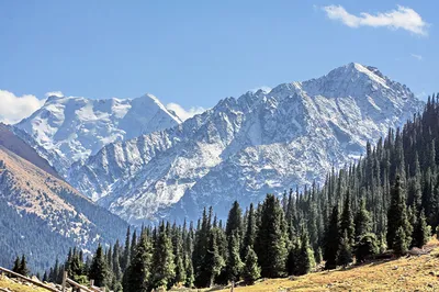 Топ-7 самых красивых мест Киргизии — «Путешествия» на DRIVE2