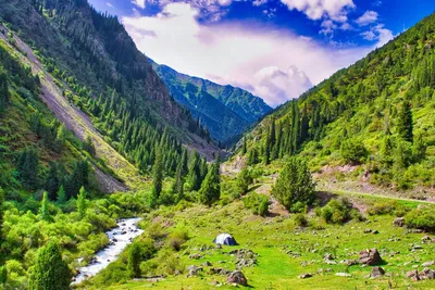 Достопримечательности Киргизии: где находятся, как добраться, что  посмотреть туристу