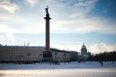 Красивые места спб для фото зимой фотографии