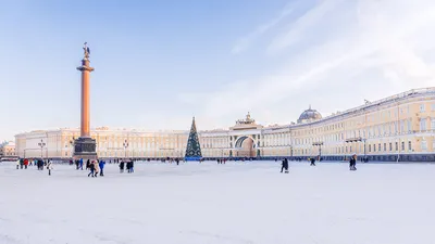 Топ-8 мест, которые нужно посетить зимой в Санкт-Петербурге и окрестностях