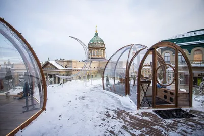 Лучшие парки под Петербургом для зимних прогулок | Blog Fiesta