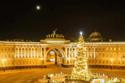 Санкт-Петербург зимой, куда сходить и что посмотреть