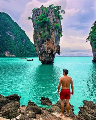 Топ-10 самых лучших м красивых островов Таиланда для отдыха — фото и  описание