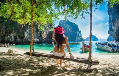 Самые красивые места в Тайланде - Khao Sok | Пикабу