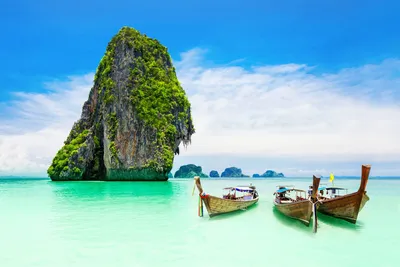 Самые красивые места Тайланда - YouTube