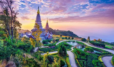 Самые красивые места Тайланда (Фото) | Cамые красивые места мира
