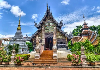 15 фотографий, которые заставят вас влюбиться в Таиланд - Лайфхакер