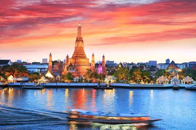 10 самых красивых национальных парков в Таиланде - Hermes Travel