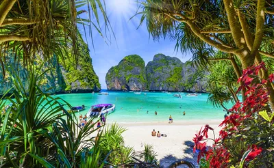 Пляжи Таиланда: где баунти, нет волн и белый песок - Блог Травелаты