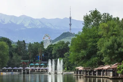 Отдых на природе близ Алматы – места, которые стоит посетить