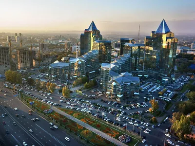10 лучших мест для посещения около Алматы
