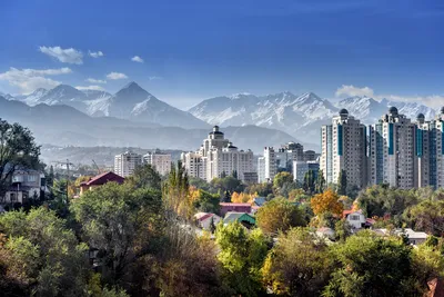 13 локаций в Алматы и Нур-Султане, где можно сделать красивые stories -  статьи, истории, публикации | WEproject