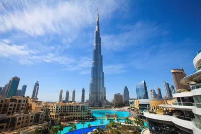 Топ Бесплатных развлечений в Дубай - Что посмотреть в Эмиратах