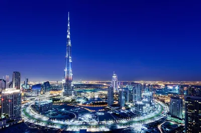 Красивые места в Дубае для фотосессий с лучшими видами на  достопримечательности