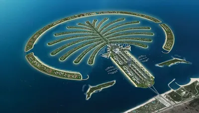 Топ-5 самых красивых мест в Дубае, которые можно посмотреть за 1 день