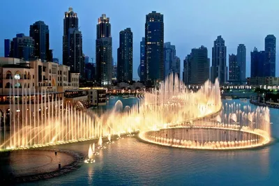 Что посмотреть в Дубаи: ТОП 10 достопримечательностей Дубая