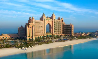 Самые красивые места планеты - Пальмовый остров в Дубае, Объединенные  Арабские Эмираты. | Facebook
