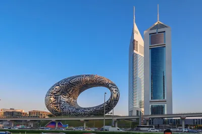 Красивые места в Дубае. Часть I | Куда сходить? | Дубай гайд | Дзен
