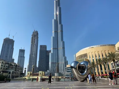 Dubai. A trip to the riches. Big Episode. - YouTube