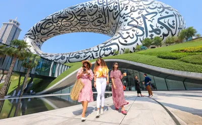 50 лучших достопримечательностей Дубая — описание и фото