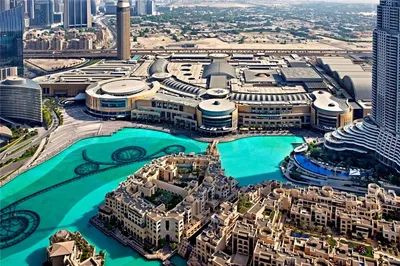 Интересные места и достопримечательности, которые стоит посмотреть в Дубае  | 7DayTravel