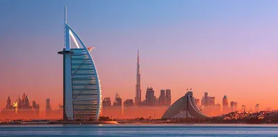 Лучшие места отдыха в Дубае (ОАЭ) Эмираты, фото