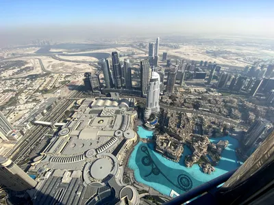 10 новых достопримечательностей Дубая