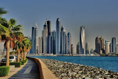 Лучшие районы для жизни в Дубае