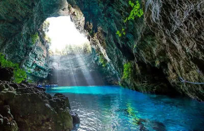 Самые красивые места Греции - Топ-10 самых красивых мест Греции