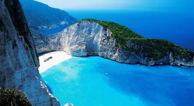 Самые красивые места мира. Греческие острова | RomanTravel®️