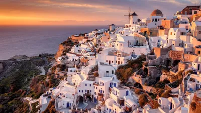 ТОП-8 живописных островов Греции: выбираем место для отдыха - Подборки