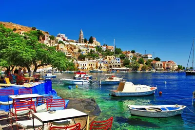 Лучшие греческие острова для отдыха | UniTicket.ru