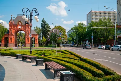 Где погулять в Краснодаре: 28 самых красивых мест южной столицы - Я Покупаю