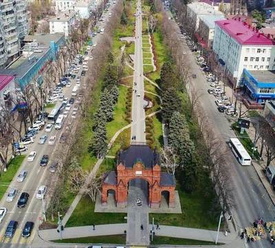 Добро пожаловать в Краснодар! 🧭 цена экскурсии 3700 руб., 38 отзывов,  расписание экскурсий в Краснодаре