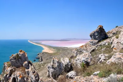 Топ локаций Крыма для фотосессии